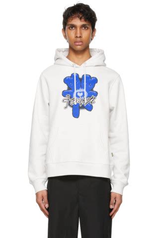 marc jacobs bear hoodie.